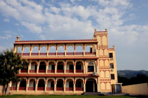 Гостиница Moti Mahal - A Heritage Haveli  Пушкар